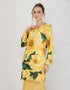 BAJU KURUNG MODEN LORENA (BUTTER)
